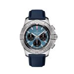 Breitling Avenger AB0147101C1X1 (2024) - Blauw wijzerplaat 44mm Staal (1/1)