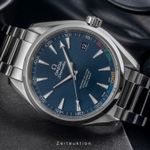 Omega Seamaster Aqua Terra 522.10.42.21.03.001 - (2/8)