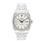 Rolex Datejust 36 16234 (1994) - 36 mm Steel case (1/5)