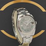 Rolex Datejust 41 126334 (2020) - Grijs wijzerplaat 41mm Staal (3/7)