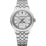Raymond Weil Unknown 2945-ST-65001 (2026) - Zilver wijzerplaat 39mm Staal (1/1)