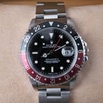 Rolex GMT-Master II 16710 (1996) - 40mm Staal (3/8)