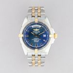 Breitling Headwind B45355 (2005) - Black dial 43 mm Steel case (1/8)