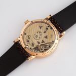 A. Lange & Söhne Little Lange 1 813.043 (Unknown (random serial)) - Black dial 37 mm Rose Gold case (8/8)