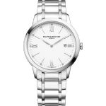 Baume & Mercier Classima M0A10526 (2026) - Zilver wijzerplaat 42mm Staal (1/1)