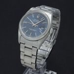 Rolex Datejust 36 16200 (2001) - Blue dial 36 mm Steel case (2/7)