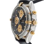 Breitling Crosswind Racing B13055 (Unknown (random serial)) - Black dial 43 mm Steel case (6/8)