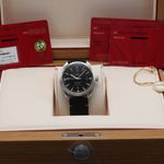 Omega Seamaster Railmaster 220.12.40.20.01.001 (2023) - Zwart wijzerplaat 40mm Staal (3/7)