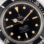 Tudor Submariner 7928 (1966) - Silver dial 40 mm Steel case (3/7)