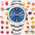 Rolex Oyster Perpetual 39 114300 - (1/8)