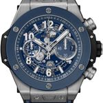 Hublot Big Bang Unico 421.NL.5170.RX (2026) - Transparent dial 44 mm Titanium case (1/1)