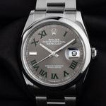 Rolex Datejust 36 126200 (2021) - Grey dial 36 mm Steel case (3/7)
