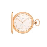 Patek Philippe Pocket watch 980R-001 (2025) - White dial 48 mm Rose Gold case (1/1)