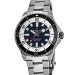 Breitling Superocean A17378211B1A1 (2024) - Zwart wijzerplaat 46mm Staal (1/2)