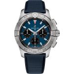 Breitling Avenger AB0146101C1X1 (2026) - Blauw wijzerplaat 42mm Staal (1/1)