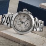 Cartier Pasha W31037H3 - (2/8)