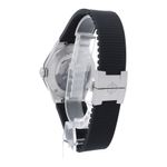 Baume & Mercier Riviera M0A10721 (2025) - Zwart wijzerplaat 42mm Staal (5/7)