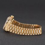 Rolex Lady-Datejust 69178 (1993) - 26mm Geelgoud (5/8)