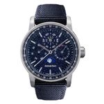 Audemars Piguet CODE 11.59 26394BC.OO.D027KB.01 (Unknown (random serial)) - Blue dial 41 mm White Gold case (1/4)