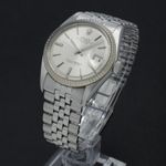 Rolex Datejust 1601 (1966) - Zilver wijzerplaat 36mm Staal (4/7)