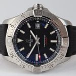 Breitling Avenger A17328101B1X1 (2024) - Zwart wijzerplaat 42mm Staal (2/8)