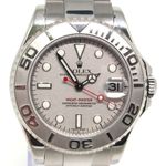 Rolex Yacht-Master 168622 (Unknown (random serial)) - 35 mm Steel case (1/5)