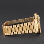 Rolex Day-Date 36 18308 (1991) - Champagne wijzerplaat 36mm Geelgoud (7/8)