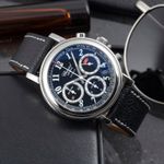 Chopard Mille Miglia 8331 (1998) - Black dial 39 mm Steel case (2/8)