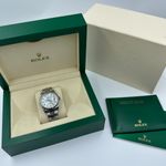 Rolex Datejust 36 126234 (2024) - Pearl dial 36 mm Steel case (2/8)