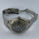 Rolex Datejust 41 126334 (2018) - Grijs wijzerplaat 41mm Staal (2/6)