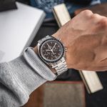 Omega Speedmaster Professional Moonwatch 311.30.42.30.13.001 (2011) - Brown dial 42 mm Steel case (6/8)