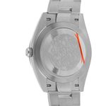 Rolex Datejust 41 126334 (2024) - Blue dial 41 mm Steel case (6/7)