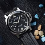 Panerai Luminor Marina Automatic PAM00164 (2008) - Black dial 44 mm Steel case (2/8)