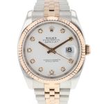 Rolex Datejust 36 116231 - (1/6)