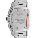 Cartier Santos Galbée 1567 - (6/8)