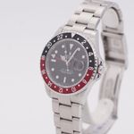 Rolex GMT-Master II 16710 (2004) - Black dial 40 mm Steel case (4/8)