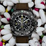 Breitling Chronomat 44 Blacksteel MB01109L.BD48.109W - (1/8)