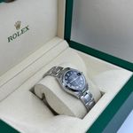 Rolex Datejust 278240 BLACK ROMAN OYS - (3/10)