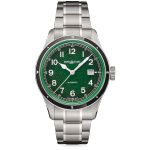 Montblanc 1858 133269 (2026) - Green dial 41 mm Steel case (1/1)