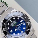 Rolex Sea-Dweller Deepsea 136660 (2023) - 44 mm Steel case (4/8)