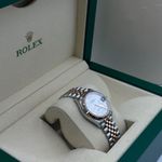 Rolex Datejust 31 278271 (2024) - Wit wijzerplaat 31mm Staal (3/8)