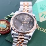 Rolex Datejust 36 116231 - (3/6)
