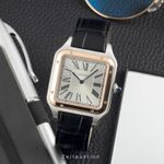 Cartier Santos Dumont W2SA0017 - (3/8)