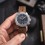 Yema Unknown YRAL23-AAS (2023) - Grey dial 39 mm Steel case (5/8)