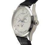 Jaeger-LeCoultre Master Geographic Q1428421 (Unknown (random serial)) - Silver dial 39 mm Steel case (5/8)