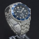 Omega Seamaster Diver 300 M 2531.8 (1999) - Blauw wijzerplaat 41mm Staal (6/7)