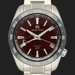 Grand Seiko Sport Collection SBGE305 (2025) - 41mm Staal (3/8)