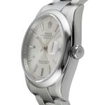 Rolex Datejust 36 126200 (Unknown (random serial)) - Silver dial 36 mm Steel case (6/8)