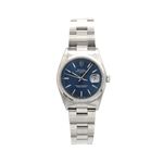 Rolex Oyster Perpetual Date 15200 (Onbekend (willekeurig serienummer)) - 34mm Staal (1/8)