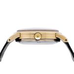 IWC Ingenieur 766A (1957) - Champagne dial 36 mm Yellow Gold case (3/6)